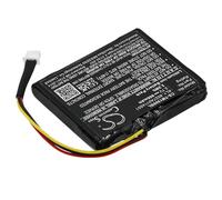 Batería para TomTom Z1230, 3.7V, 900mAh, Li-ion