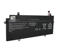 Batería para Toshiba Portégé Z30-C-152 Z30-C-14X Z30-C-14J Z30-C-149 3350mAh