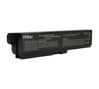 Batería para Toshiba Satellite L735-S3210RD L735-S3210BN L735-S3210 6600mAh