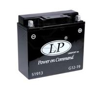 Batería Para Varios Modelos GEL 21 Ah 12 V Polo + Derecha