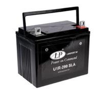 Batería AGM 12V 24Ah Para Rasenmäher Landport Rasentraktor LS U1R-280 SLA