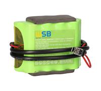 Batería Para Velux Integra Solar 10.8V 2000mAh 21.6Wh KSX 100K