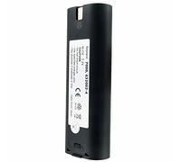 Batería para Work Master 190100, 190130, 190155, 7,2 V 3,0 Ah NiMh