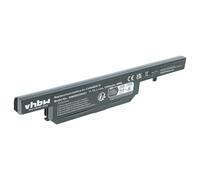 Batería para Wortmann Terra Mobile 1527 1526 1528 1547 1511 1512 1509 5200mAh