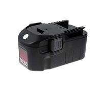 Batería para Würth Master Taladro portátil BS 18-A Solid Combi 2000mAh NiMH