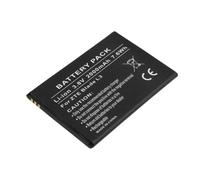 Batería para ZTE Blade L3 Li-ion 3.8V 2000mAh 7.6Wh Ref Li3820T43P3h785439
