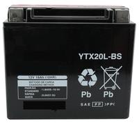 Bateria PB para Moto 12V 18Ah