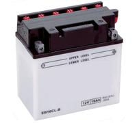 Bateria PB para Moto 12V 19Ah Alto Rendimiento