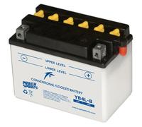 Bateria PB para Moto 12V 4Ah Alto Rendimiento