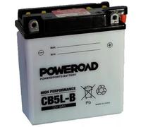 Bateria PB para Moto 12V 5Ah Alto Rendimiento