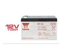 BATERIA YUASA 7Ah/12V PARA SAI