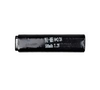 Batería Pistolas Cyma NI-MH 7.2V x 500MAH | para Armas de Airsoft y Coches, Barcos o helicopteros radiocontrol RC