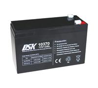 Bateria plomo 12v 12ah ups/sais 151x98x95mm dsk 10370