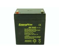 Bateria plomo 12v 4,5ah agm 90x70x107mm energivm