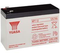 Batería Plomo 12V 7Ah (151 x 65 x 975 mm) - YUASA