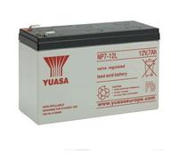 Bateria plomo 12v/7ah yuasa np7-12l np7-12l