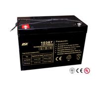 Bateria plomo 12vdc 100h gel ciclo profundo solar dsk 10387