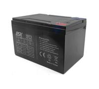 Bateria plomo 12vdc 14h ciclica vehiculos dsk 10373 terminales tornill