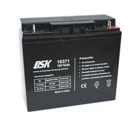 Batería para Sistemas de Seguridad - DSK AGM