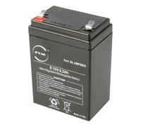 Bateria plomo 12vdc 2,2amp agm 70x47x99mm