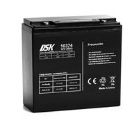 Bateria plomo 12vdc 20ah ciclica vehiculos dsk 10374
