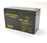Bateria plomo 12vdc 9ah ups/sais 151x65x95mm energivm