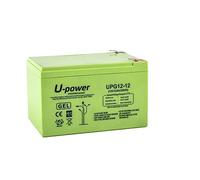 Bateria Plomo Gel 12Ah 12V