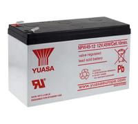 Batería Plomo YUASA NPW45-12 12V 45W 8.5Ah