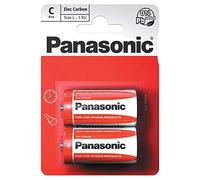 Batería Poder Especial Panasonic 1146 Zinc R14R C bebé