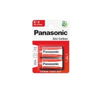 Batería Poder Especial Panasonic 1146 Zinc R14R C bebé