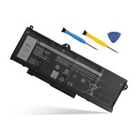 Batería portátil ANTIEE GRT01 para DELL Latitude 5421 5431 5521 5531 Precision 3470 Repuesto