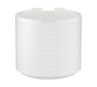 Batería portátil The Freestyle 32000mAh (3.6V) 60W 2x USB-C. Autonomía de 3h aprox. El color blanco.