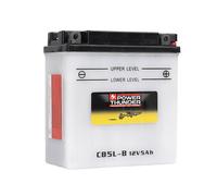 Batería Power Thunder PB5L-B 12V