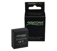 Batería Premium PATONA 1287 Decodificada para Olympus BLH-1 Om-D EM-1 Marca
