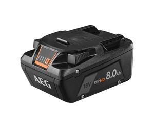 Batería Pro Litio 18 V AEG - 8,0 Ah - L1880SHD