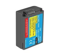 Batería Probty De 2000mAh EN EL25 EN EL25A EN-EL25a, Compatible con Cámaras Nikon, Z30, Z50, Zfc(1 Pc Battery)
