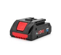 Batería profesional 18 V 6,0 Ah, compatible con Bosch Pro Core