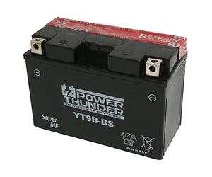 Batería PT YTX9-BS 12 V / 8 Ah, sellada con ácido