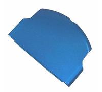 Batería puerta trasera cubierta caso para psp 2000 2001 3000 3001 Playstation Portable reparación Piezas de repuesto azul