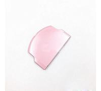 Batería puerta trasera cubierta caso para psp 2000 2001 3000 3001 Playstation Portable reparación Piezas de repuesto rosa