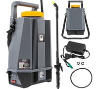 Batería Pulverizador 8L de Jardin Presión Spray Plantas Jardín Aerosol