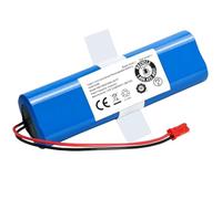 Batería PX-B010 Compatible Con Aspiradoras Robot Ilife V3s Pro, V50, V5s Pro, V8s, V80 Max, B5 Max, S5 Pro Y X750.(3200mAh)