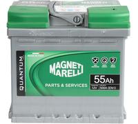 Batería Quantum Energy MAGNETI MARELLI QUANTUM-MARELLI 5Ah 500A EN1 Q55D