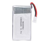 Batería RC Drone, 3.7V 1800mAh Batería Profesional Pieza RC Accesorio Apto para Drone con Control Remoto KY101S Bateria 3.7V
