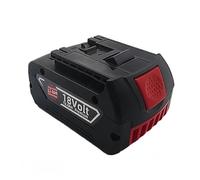 Batería Recargable 18V 12800mAh for Herramientas Eléctricas Compatible con Bosch GBA/GSR/GSB/BAT618/BAT609/BAT620, Alta Capacidad y Larga Duración(18Ah battery-1)