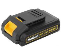 Batería Recargable 20V 2A para Herramientas Eléctricas - REBEL RB-2001