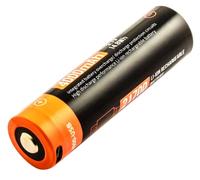 Batería recargable 21700 3.7V 4000mAh con puerto de carga micro-USB