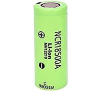 Batería Recargable 3.7 V 3600 MAh 18650 con 2P SMECKE