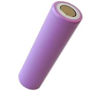 Batería Recargable 3.7V 2600mAh (ICR18650)