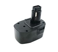 Batería recargable 3000 mAh BD14.4 A NiMH 14.4 V Reemplazo para batería Black & Dechker 14.4 V A9262 A9267 A9276 A9527 PS140 PS140A KC144BP